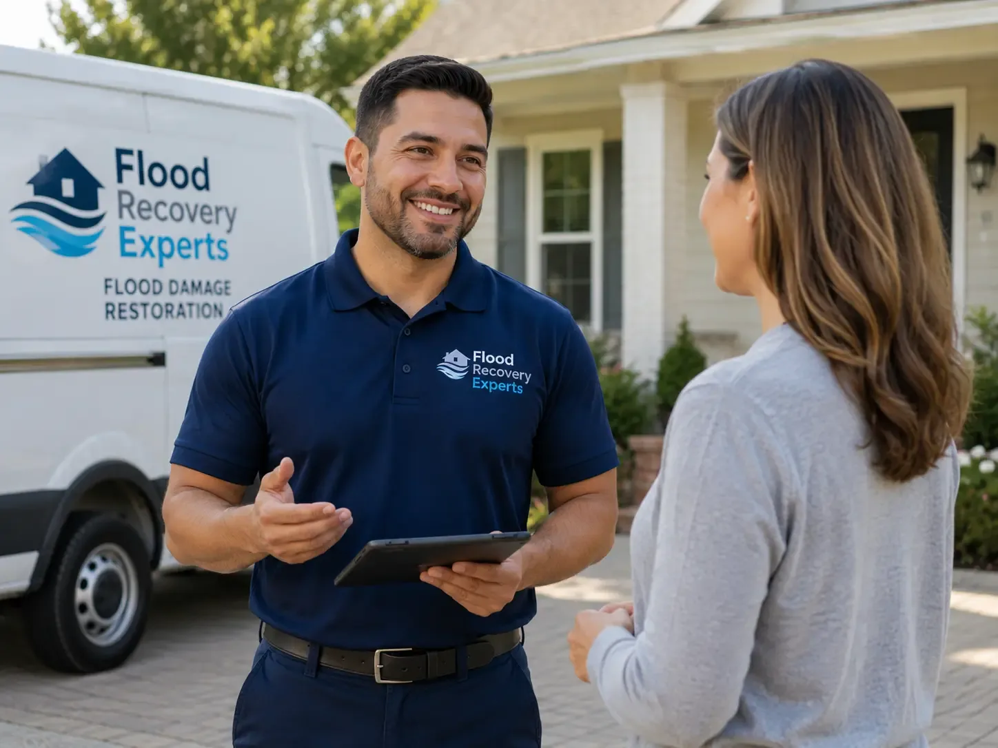 Flood Damage Cleanup North Newton, KS FAQs