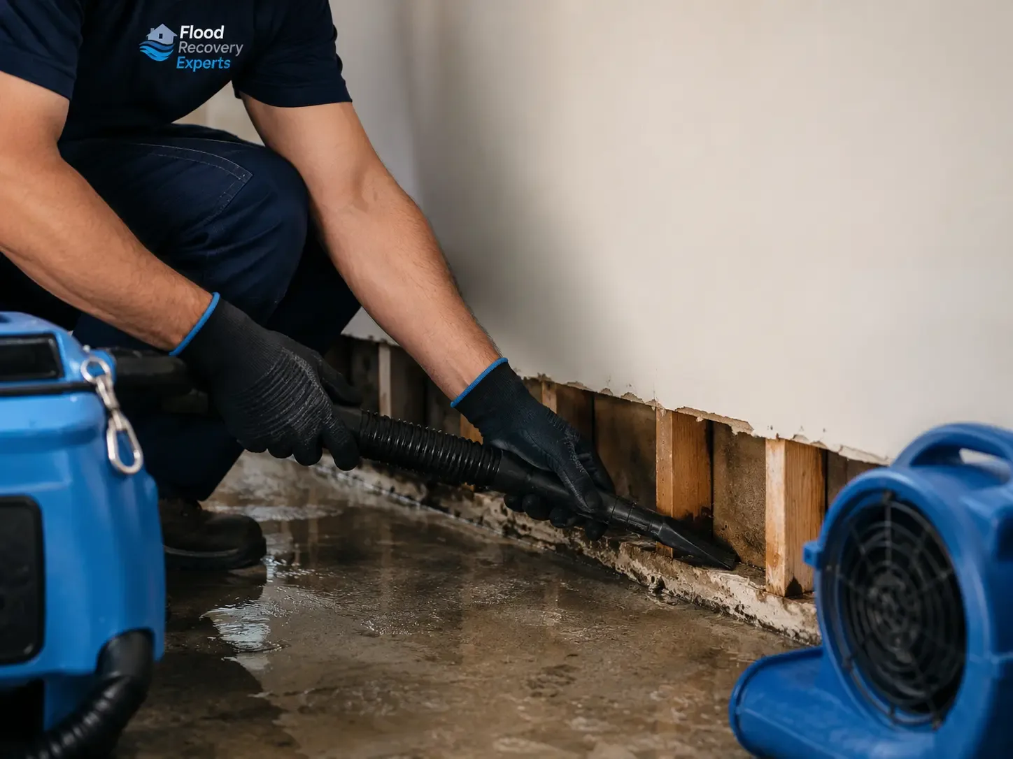 Why choose Flood Damage Cleanup in North Newton, KS